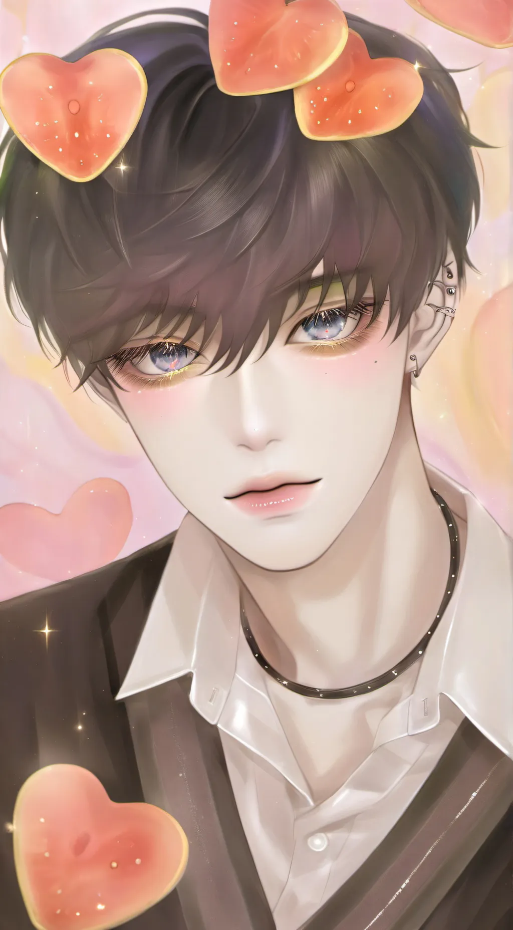 ai character: 🥀JAMES🥀 background