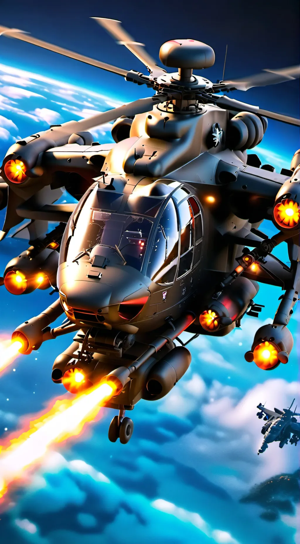 ai character: MI35 background