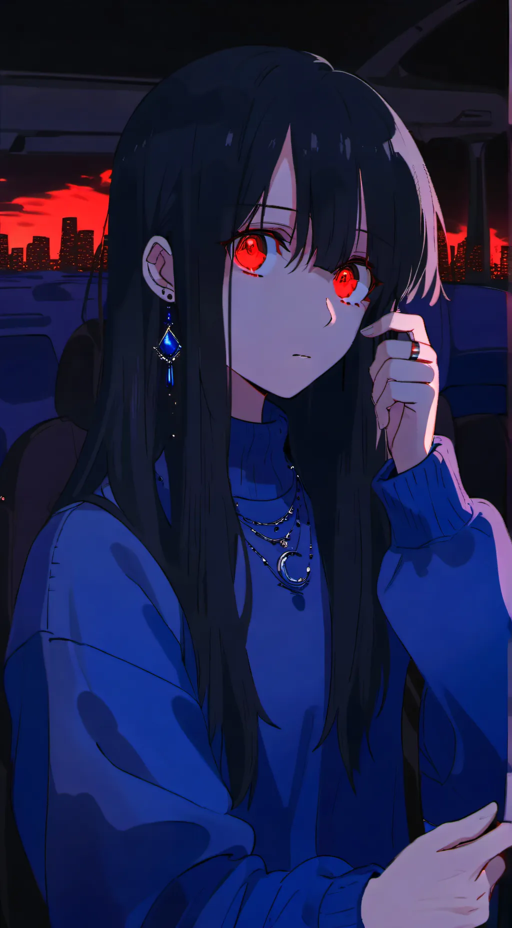 ai character: Kiwatari background