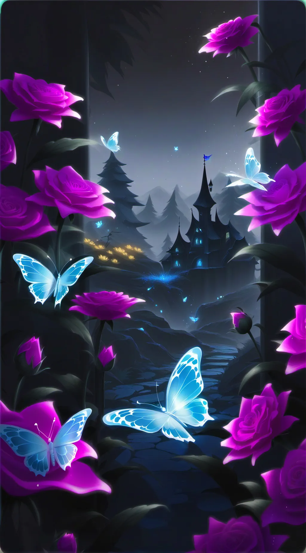 Talkie AI - Chat with ever after high 