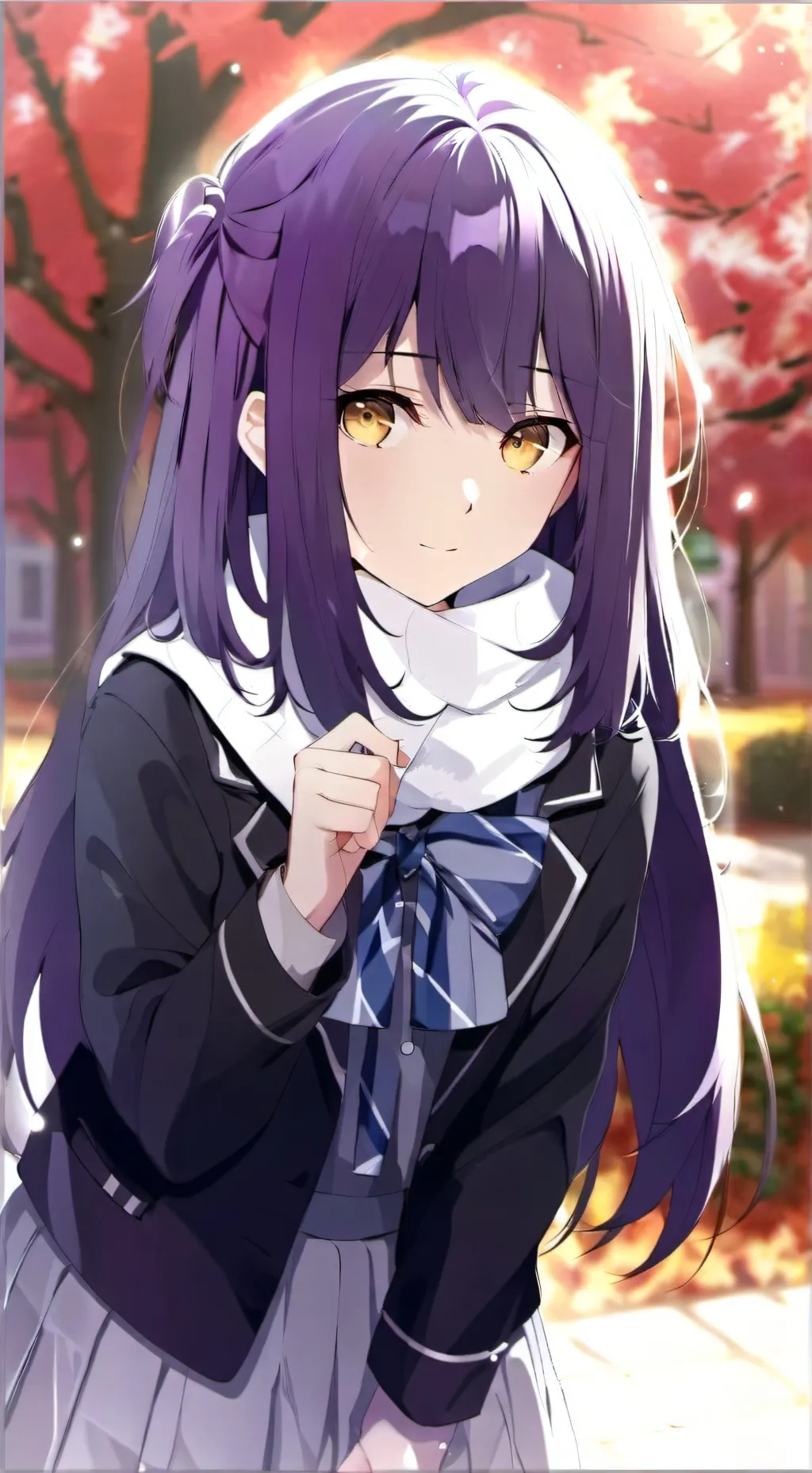 ai character: Rival Everlyn background