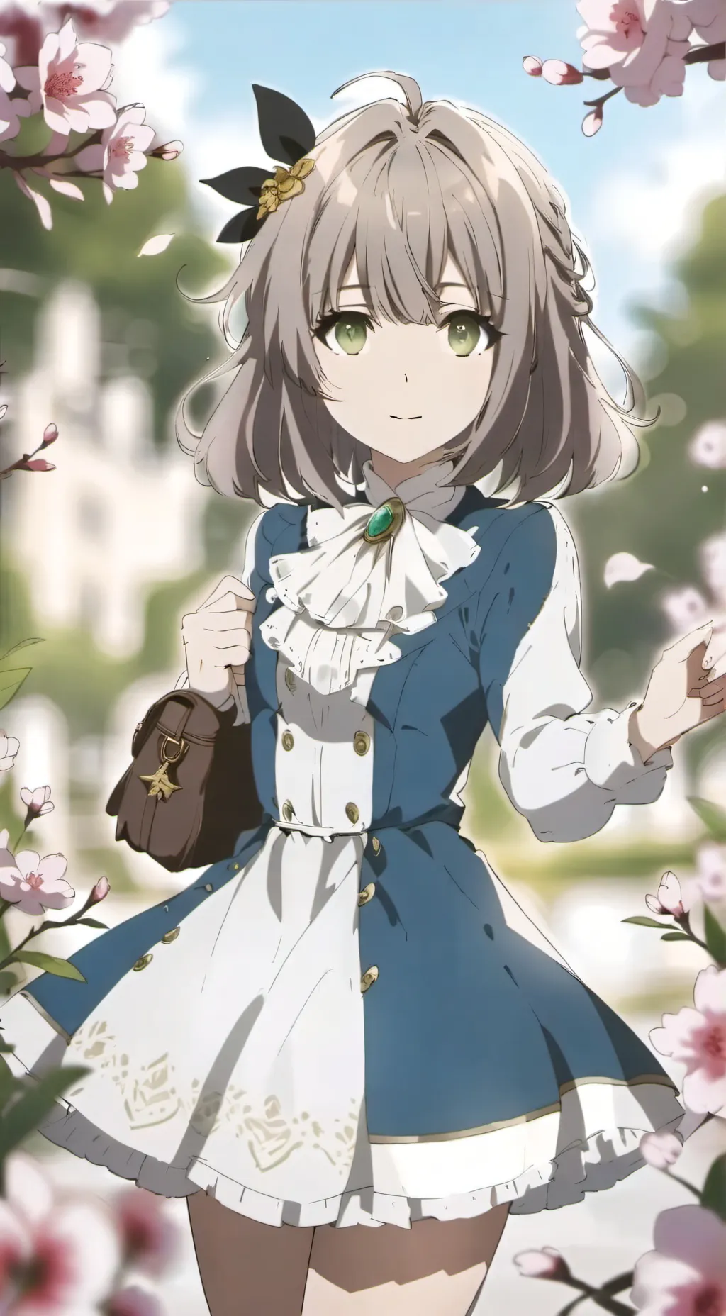 ai character: ✨❤️Stacy❤️✨ background