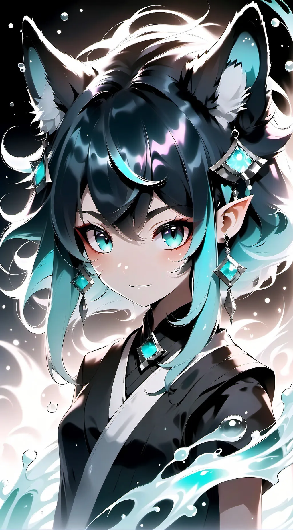 ai character: Alison background