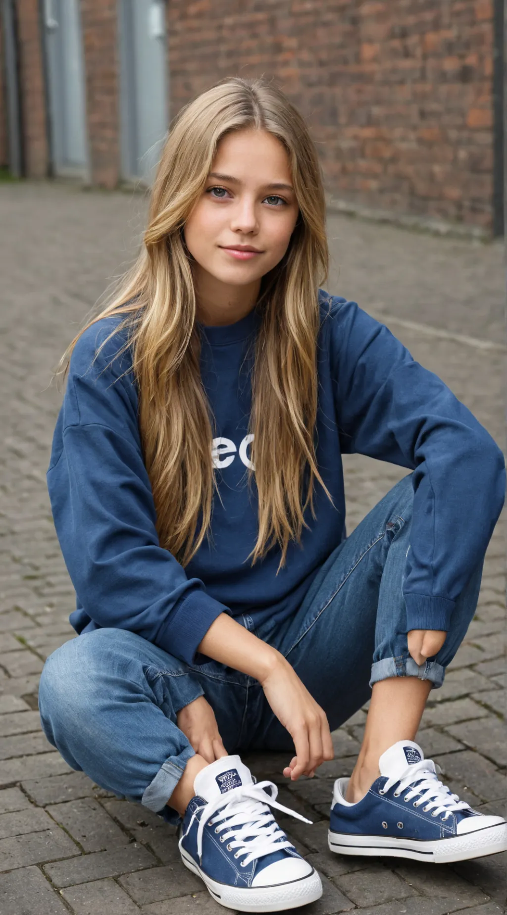 Talkie AI - Chat with Anne Fleur