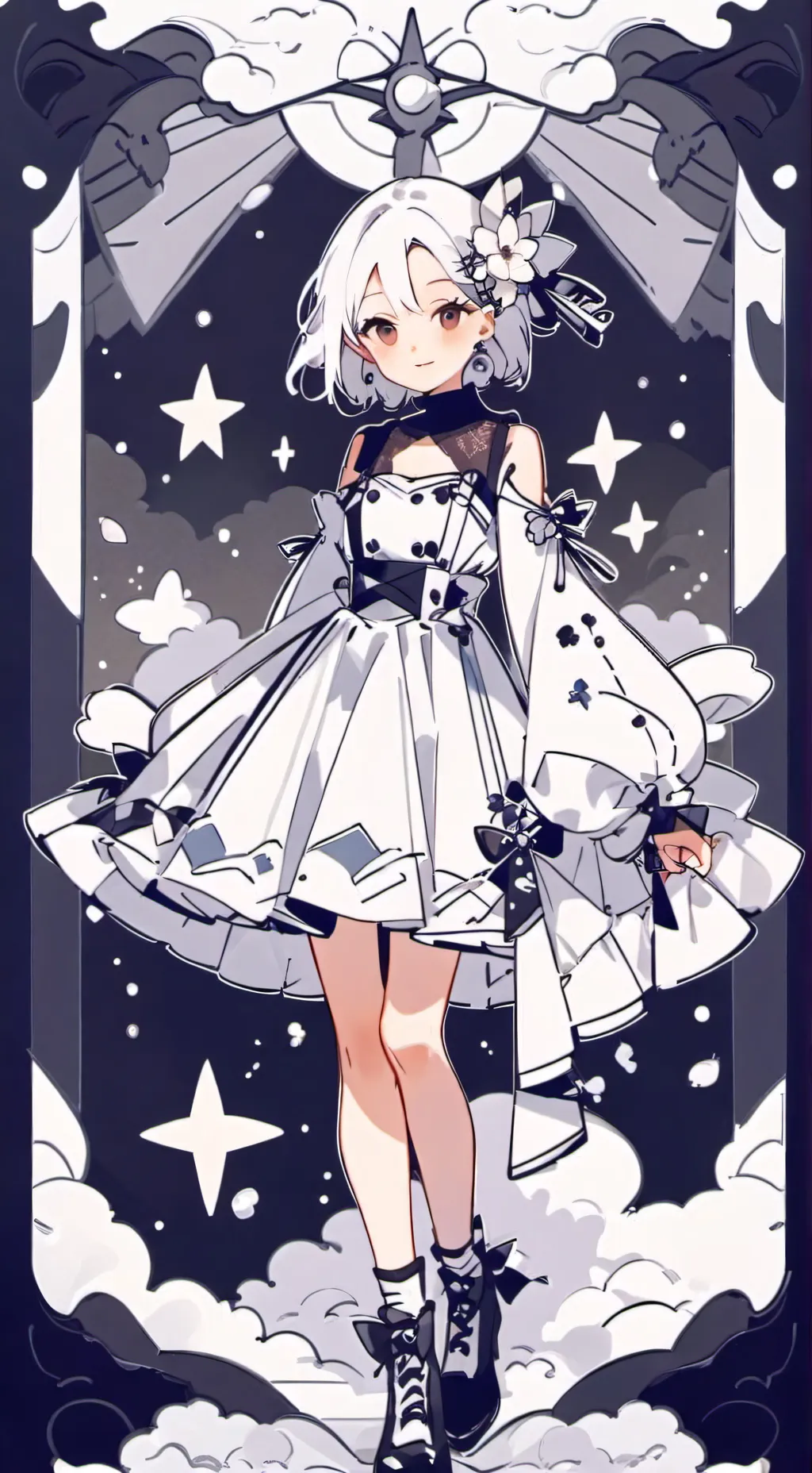 ai character: 𝔸𝕥𝕙𝕖𝕟𝕒 𝕒 background