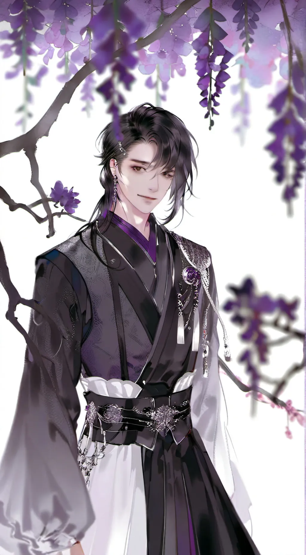 ai character: camill background