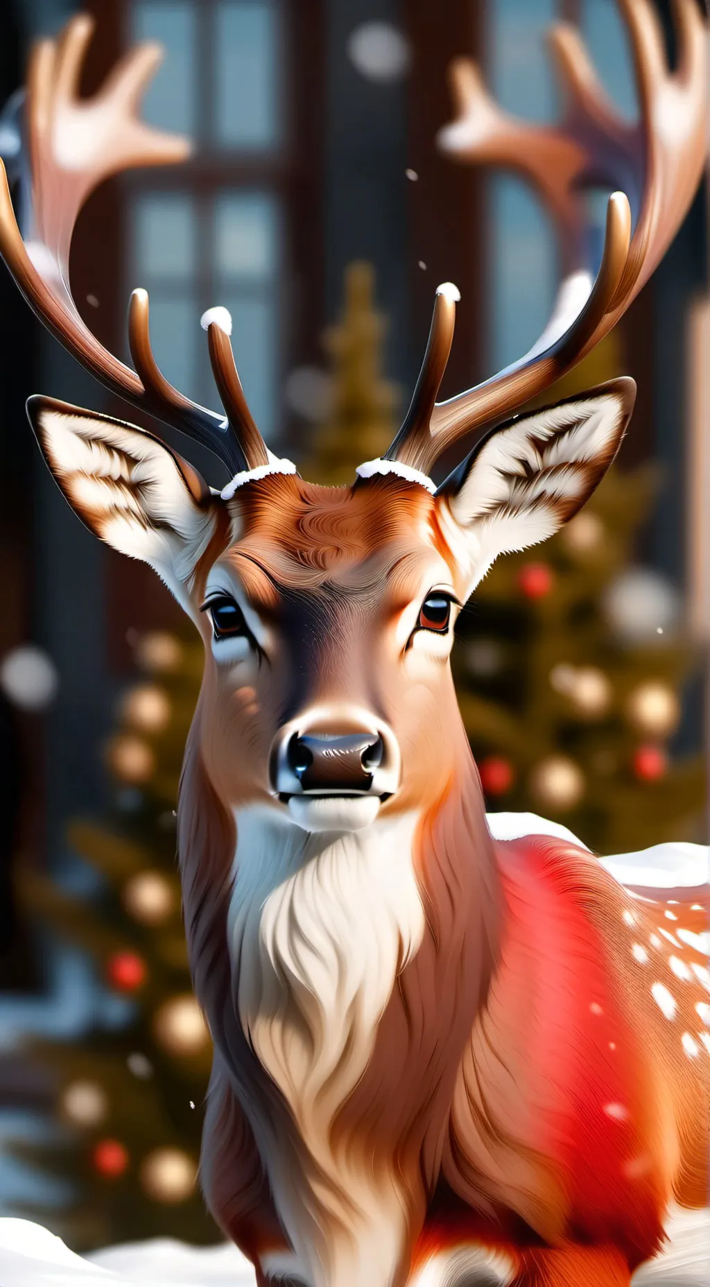 ai character: Rudie background