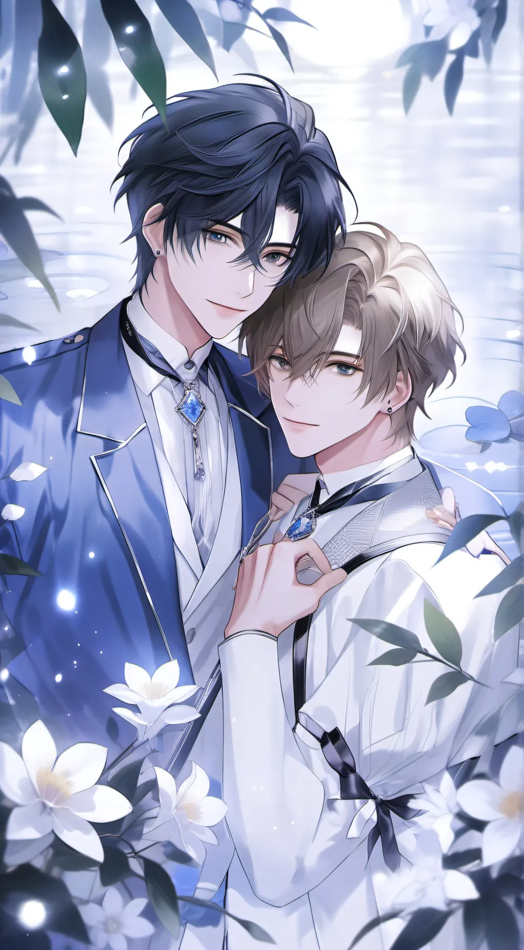 ai character: Alem background