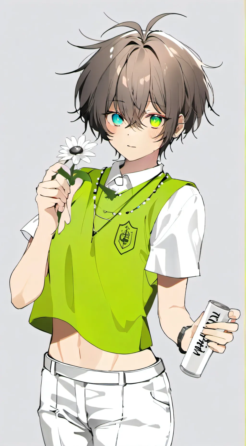 ai character: Marcel💋 background