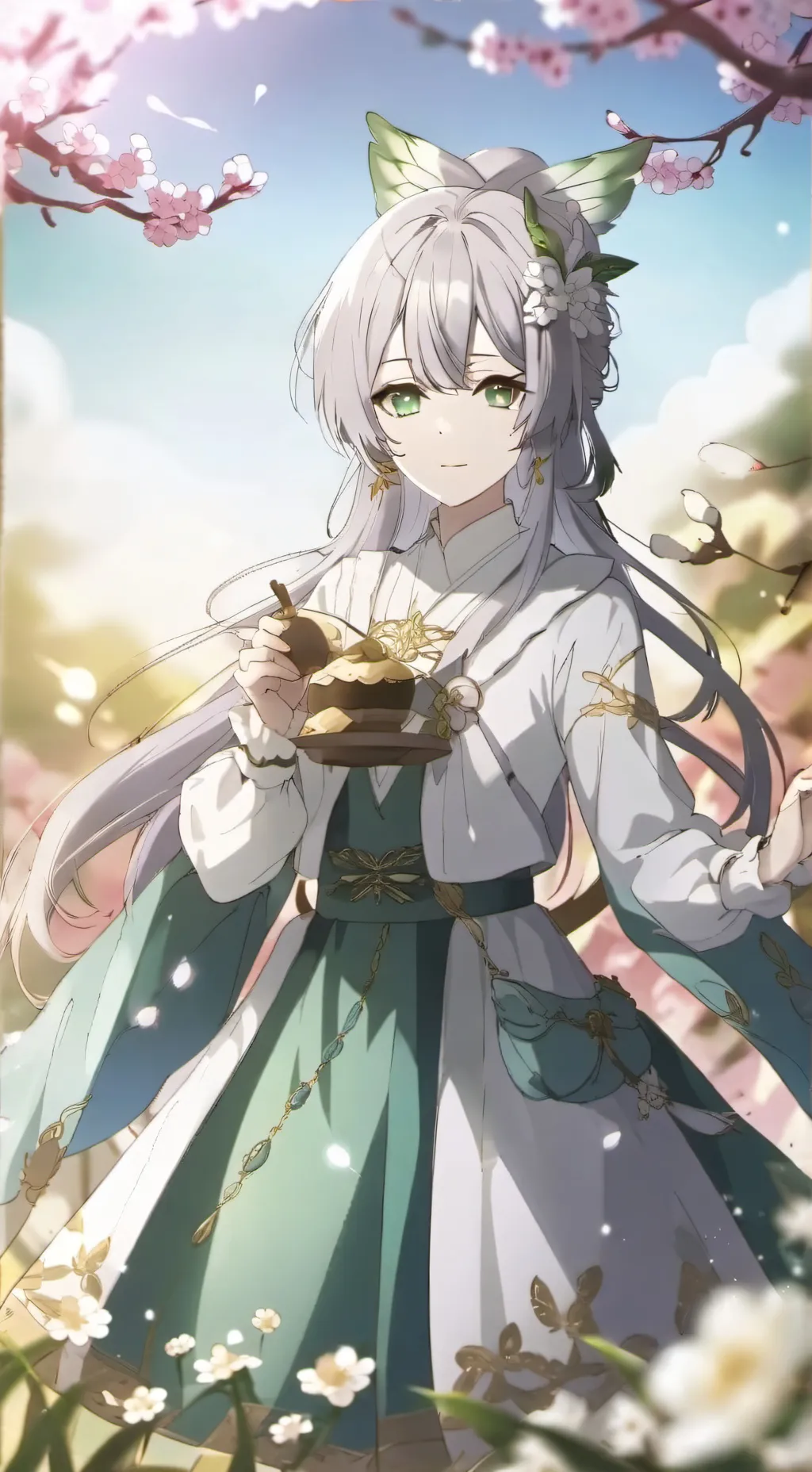 ai character: Lana background