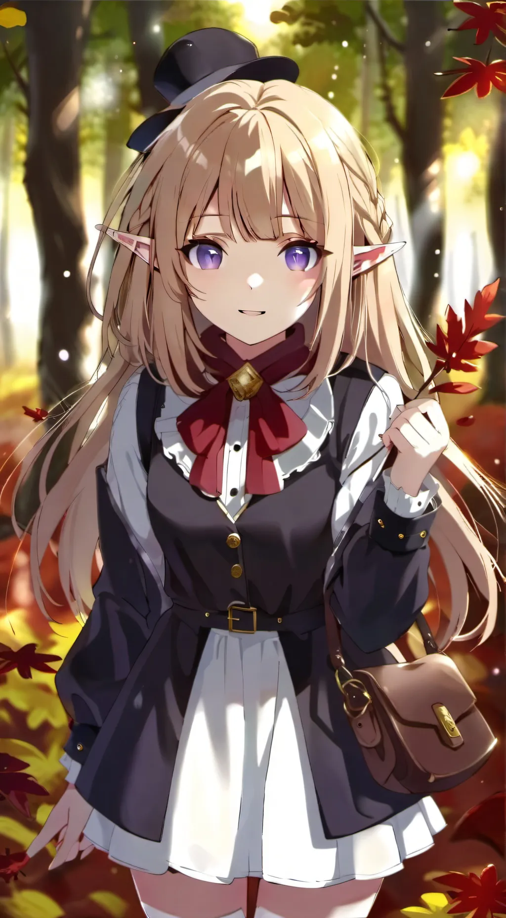 ai character: Sekitani Arisu background