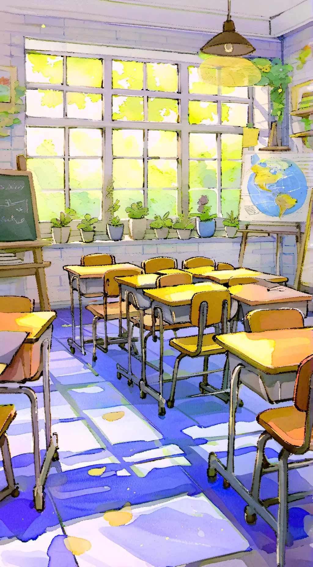 ai character: fpe pick me background