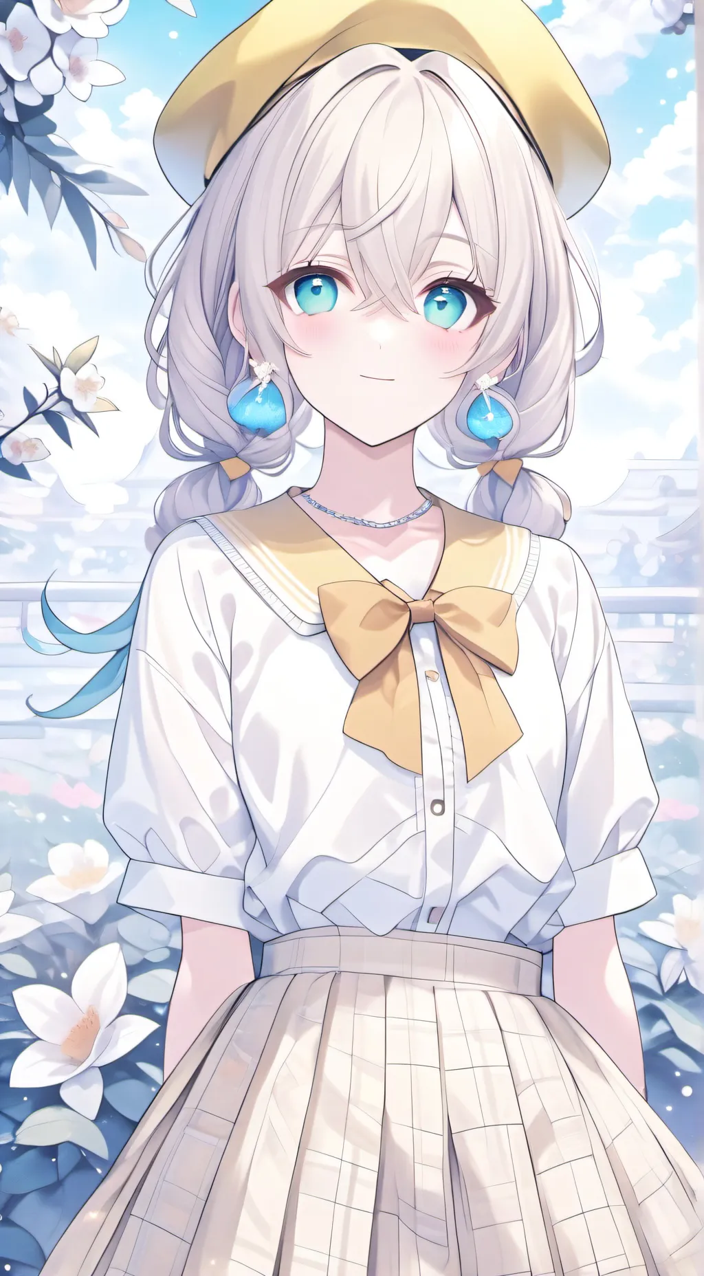 ai character: Mard background