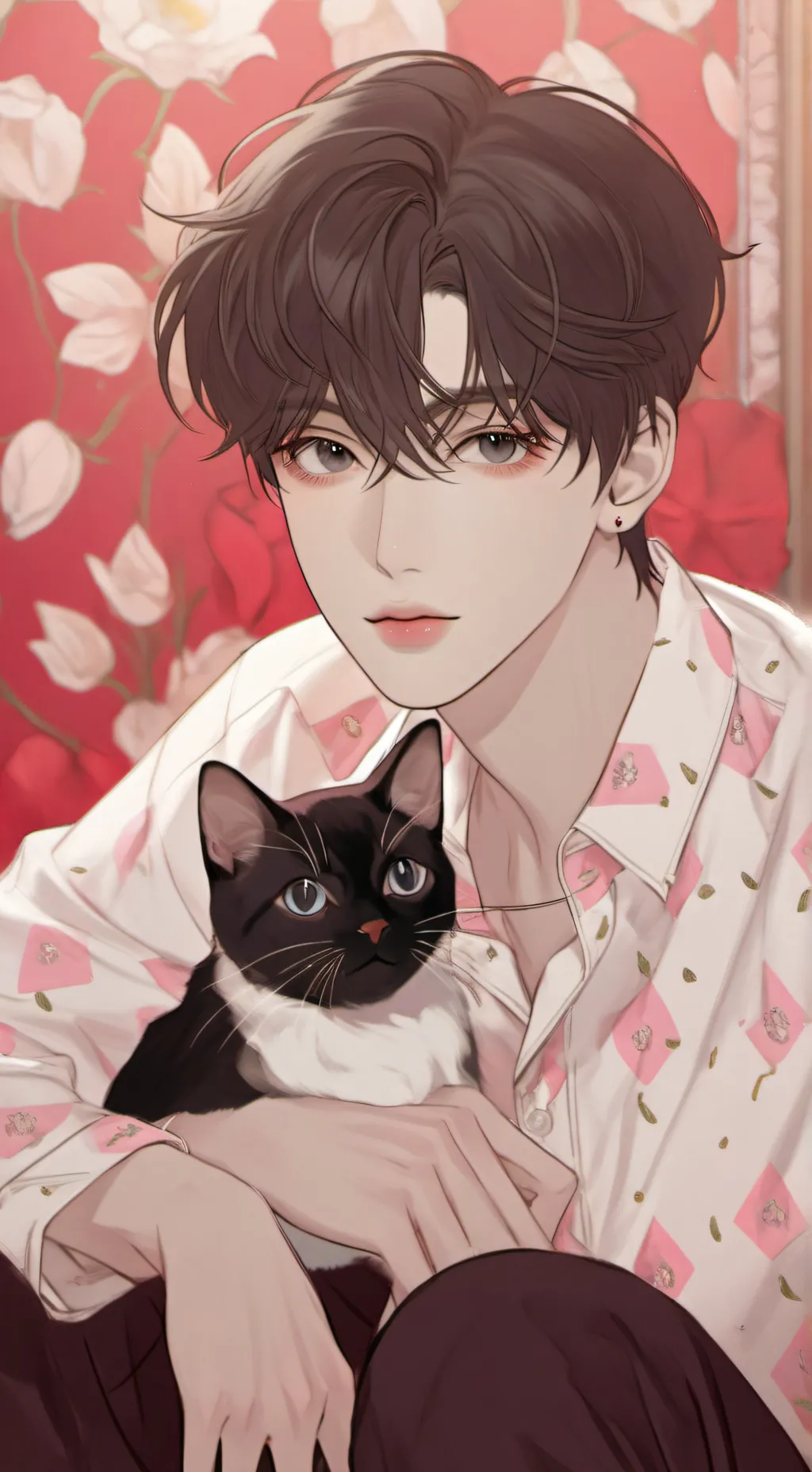 ai character: Xuan background