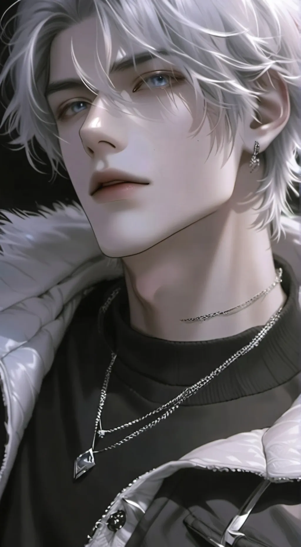 ai character: Jasper background