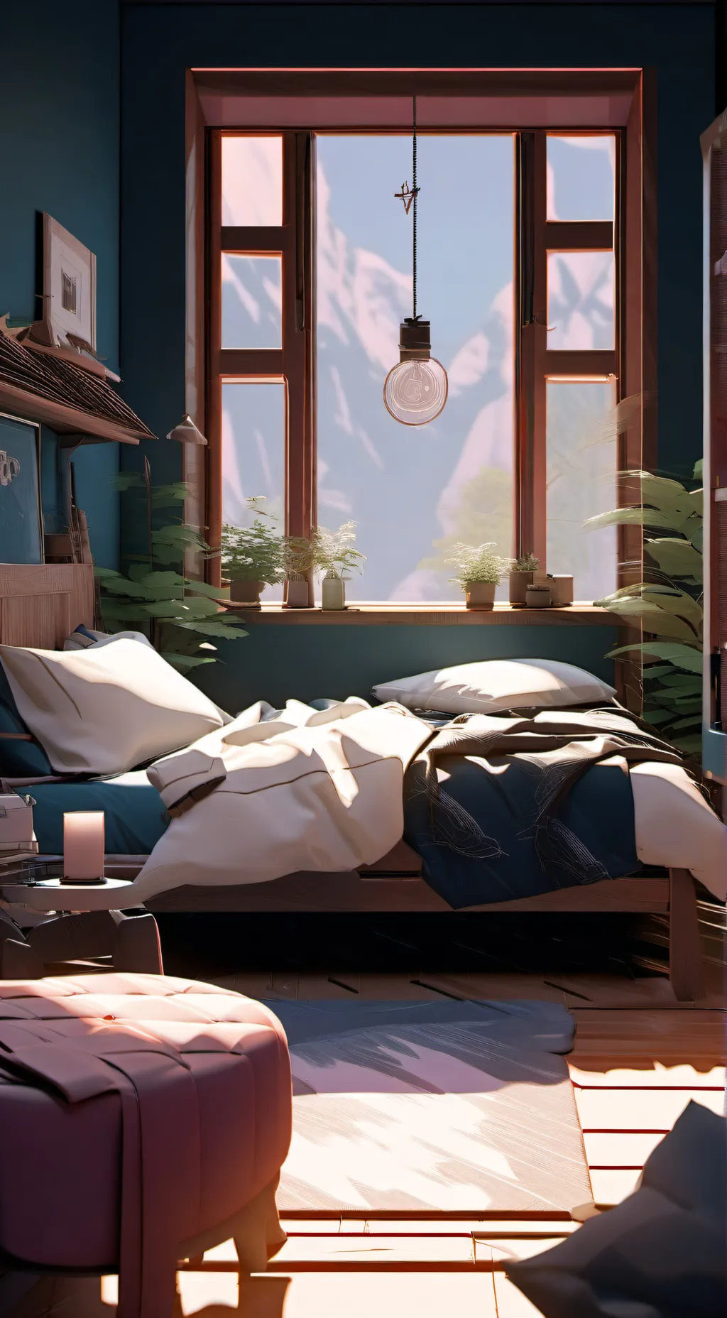 ai character: |~`MHA sleepover`~ background