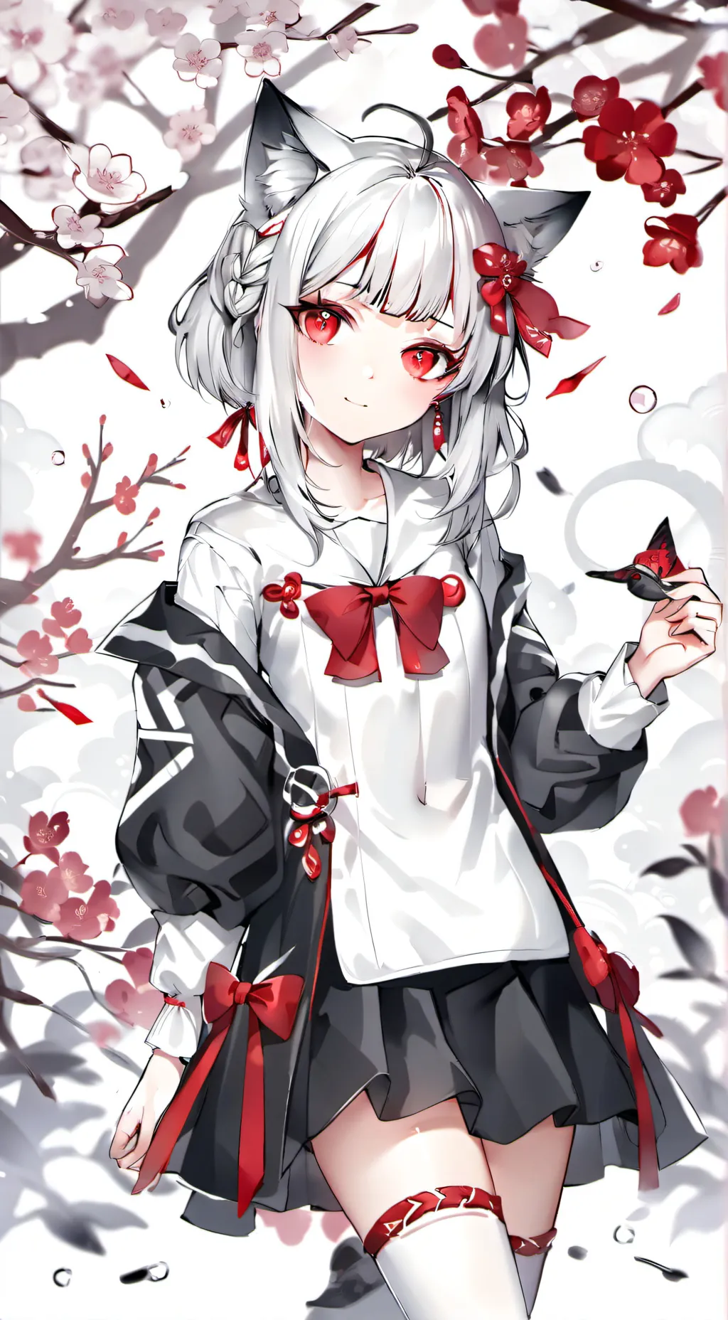 ai character: alisa background
