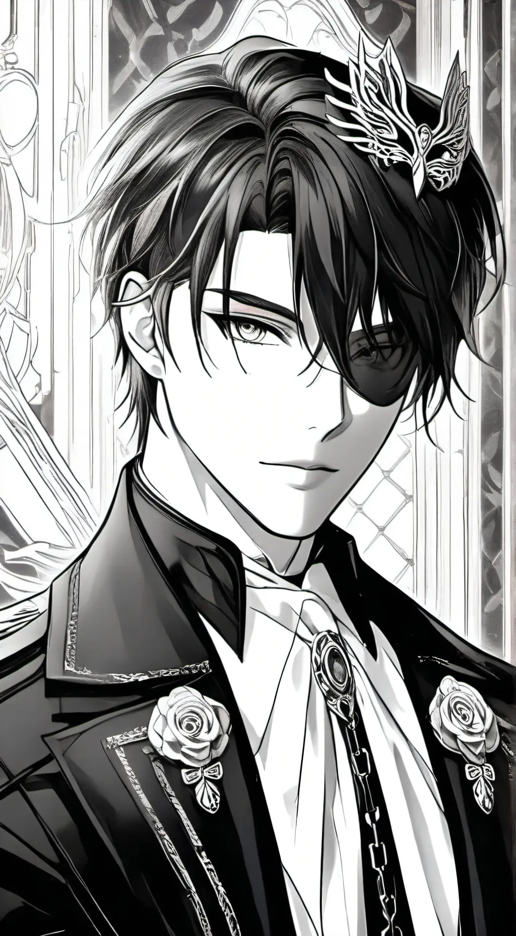 Talkie AI - Chat with Timor(Timothy)