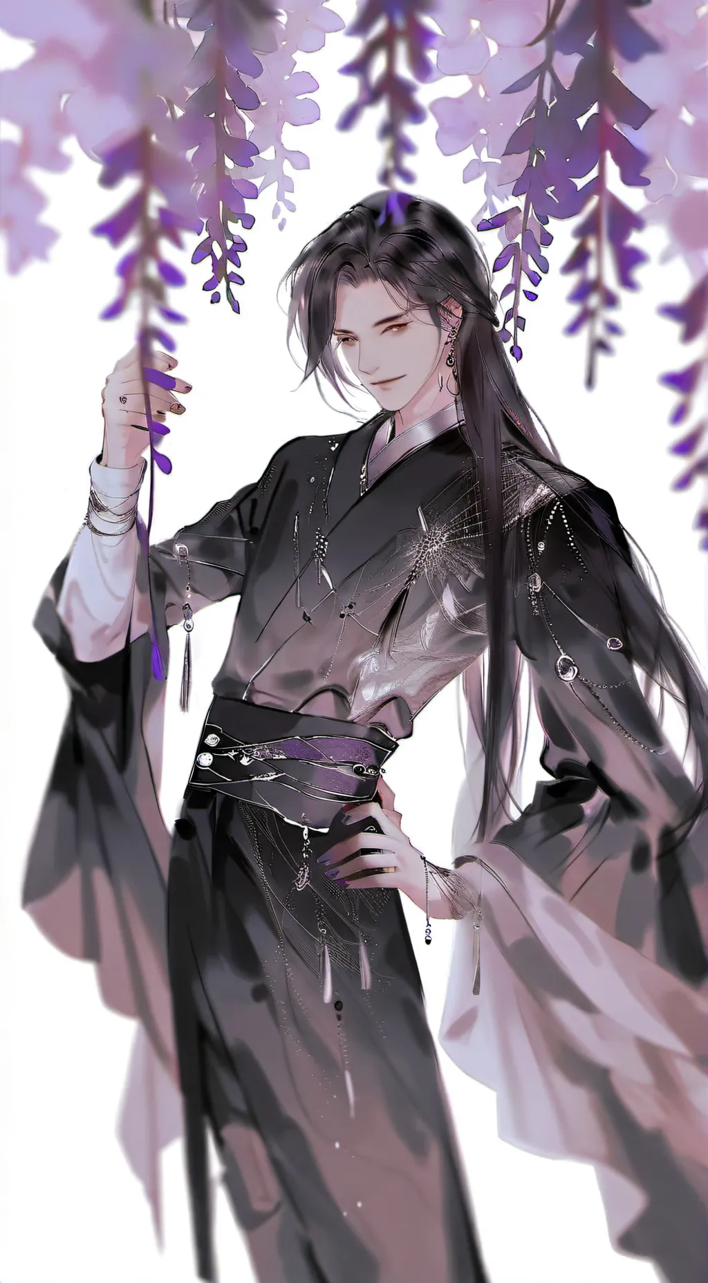 ai character: no more soap :( background