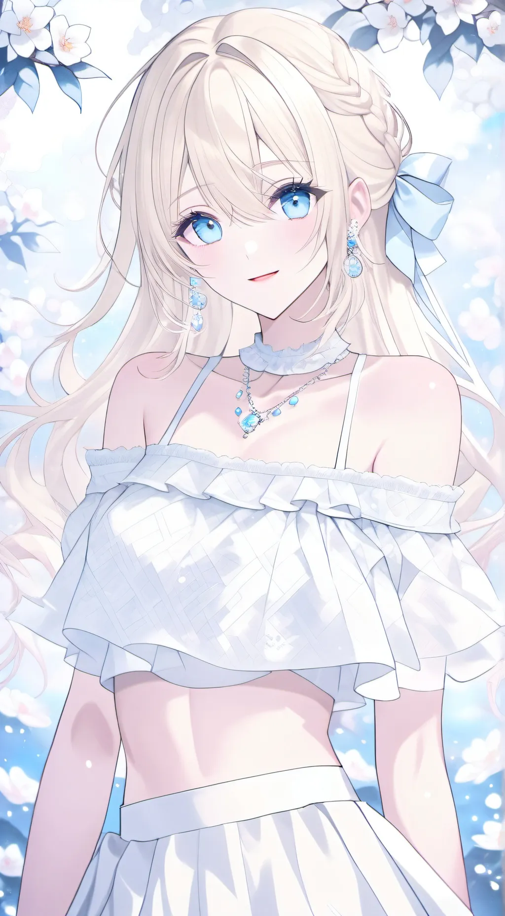 ai character: Isabella background