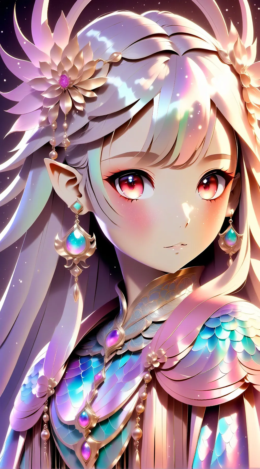 ai character: (main only) background