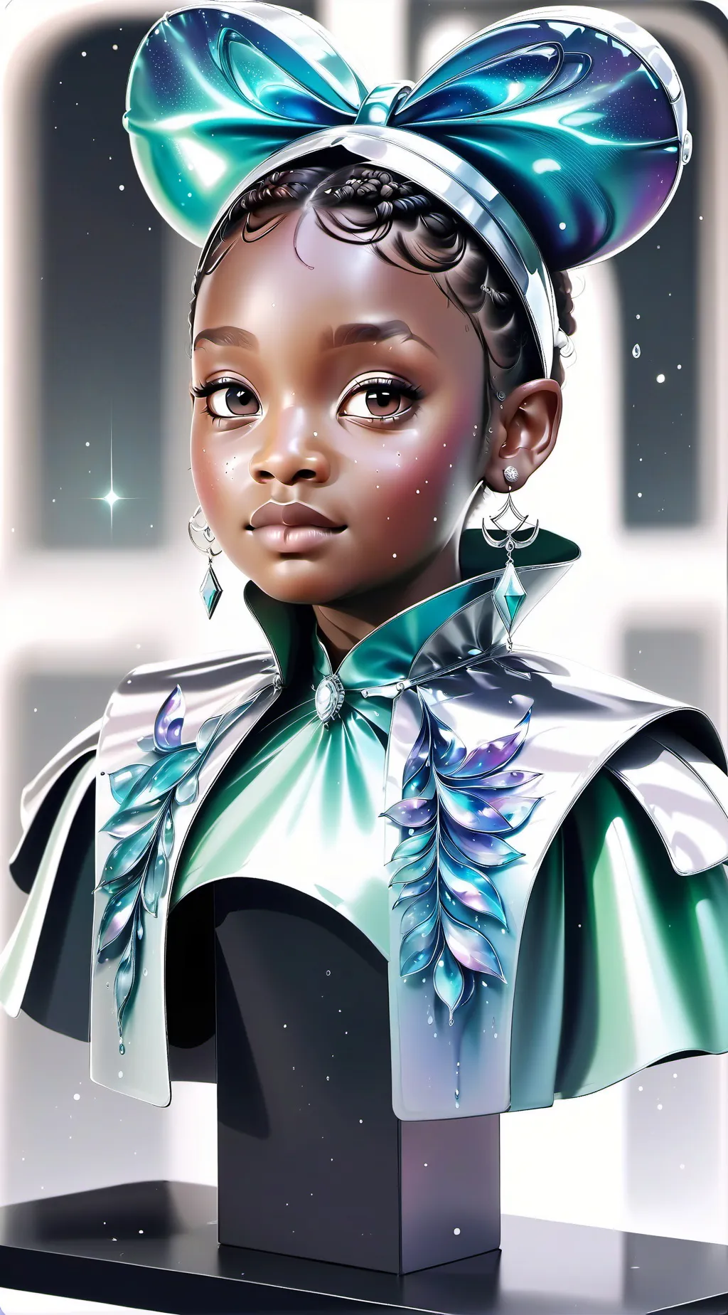 ai character: Annie Collins background