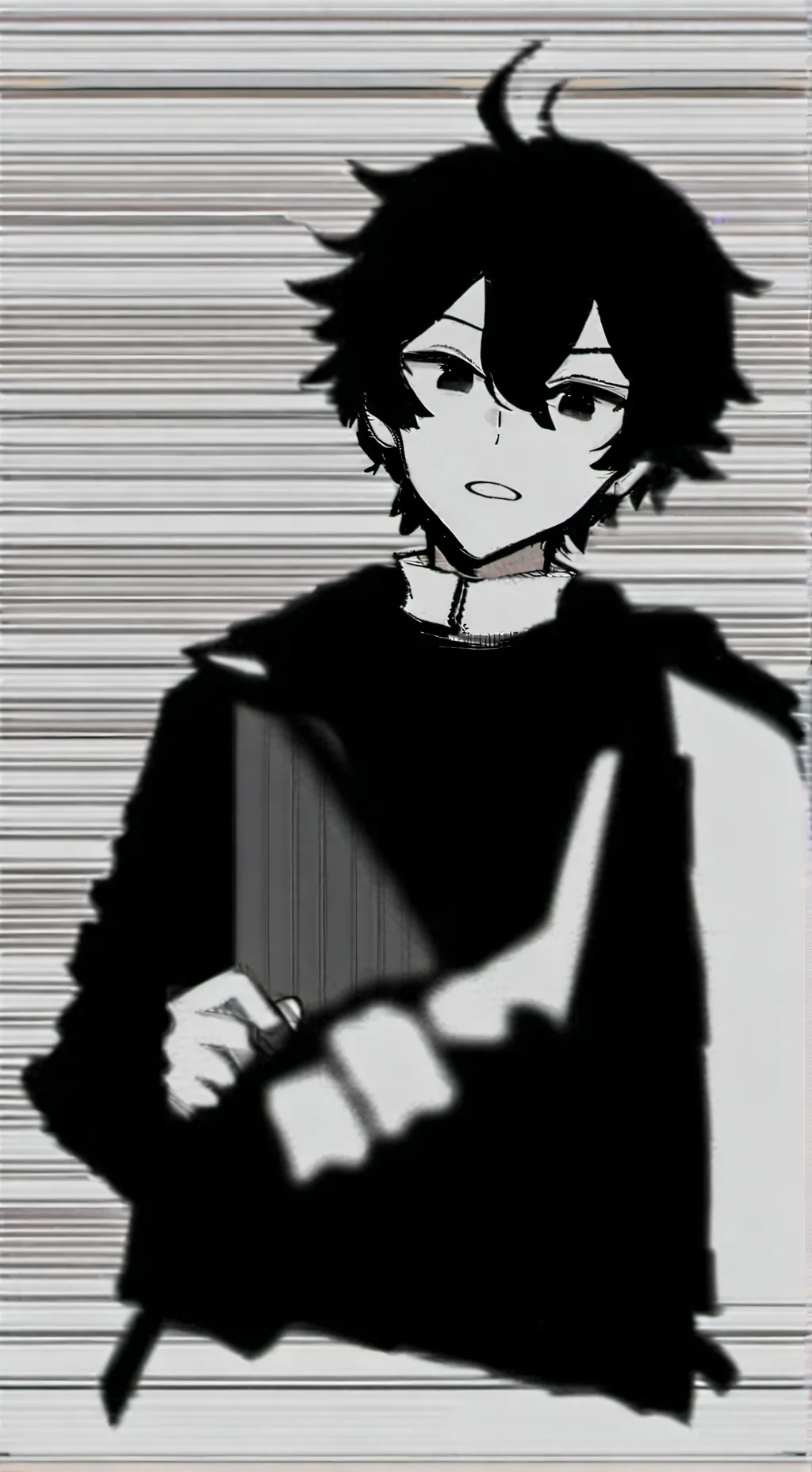 ai character: Jason background