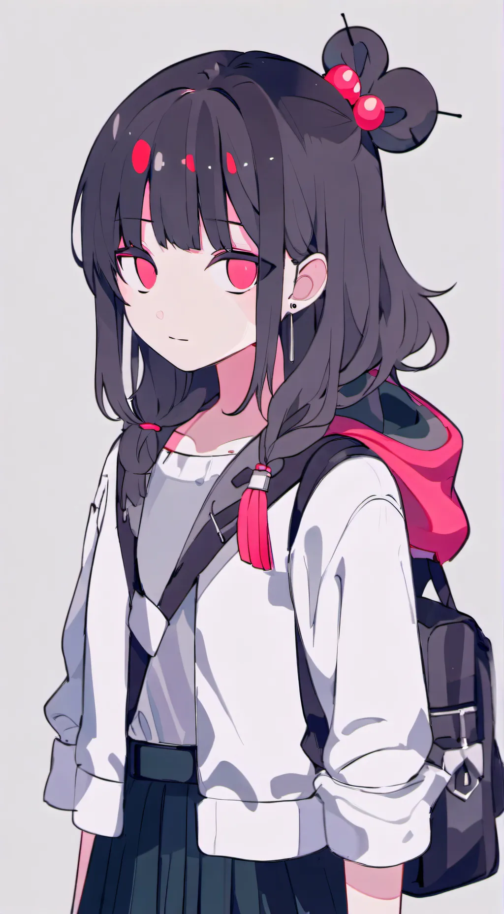 ai character: traidor background