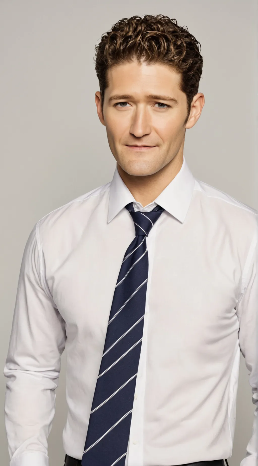 ai character: Mr. Schuester background
