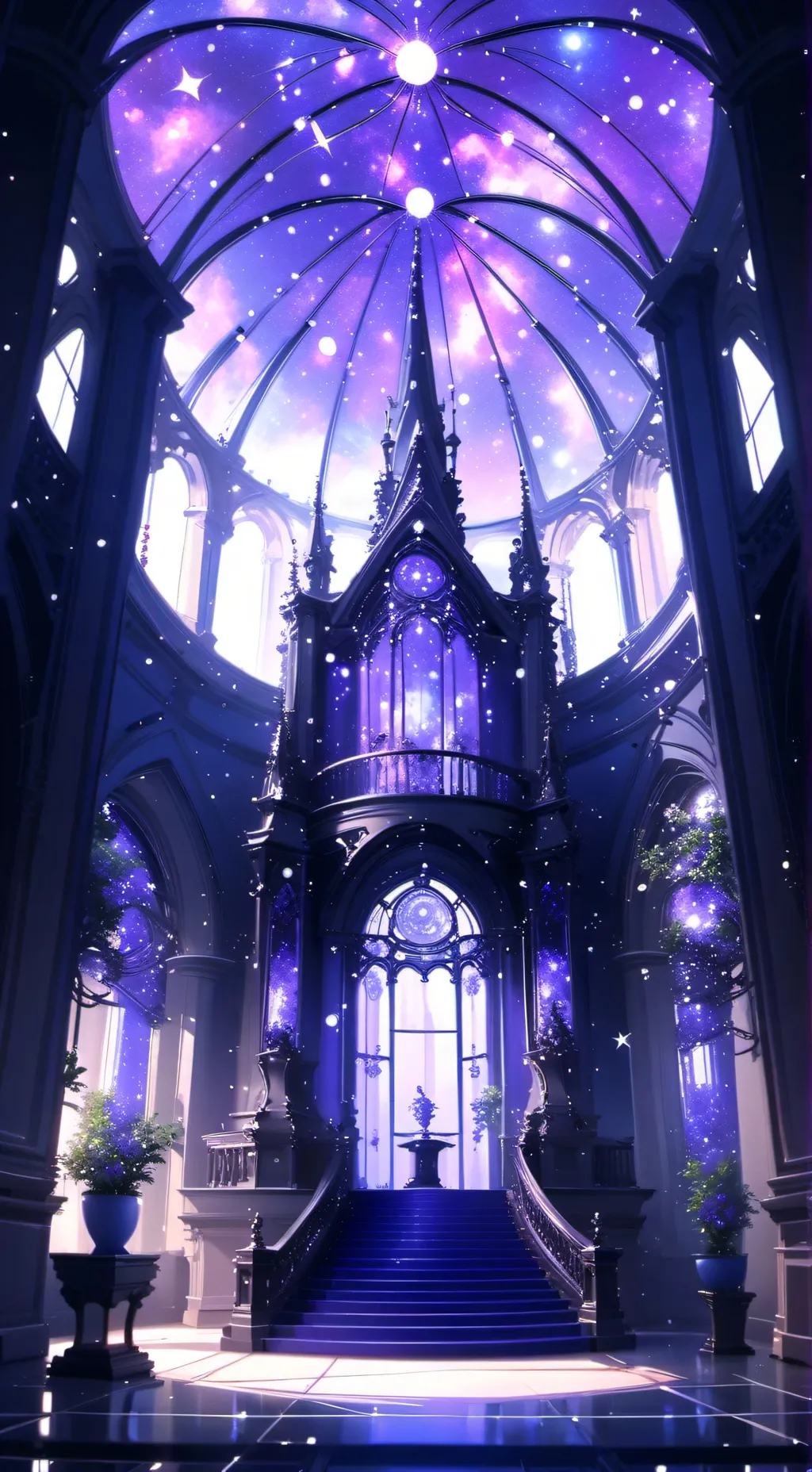 ai character: Académie d’Æther background