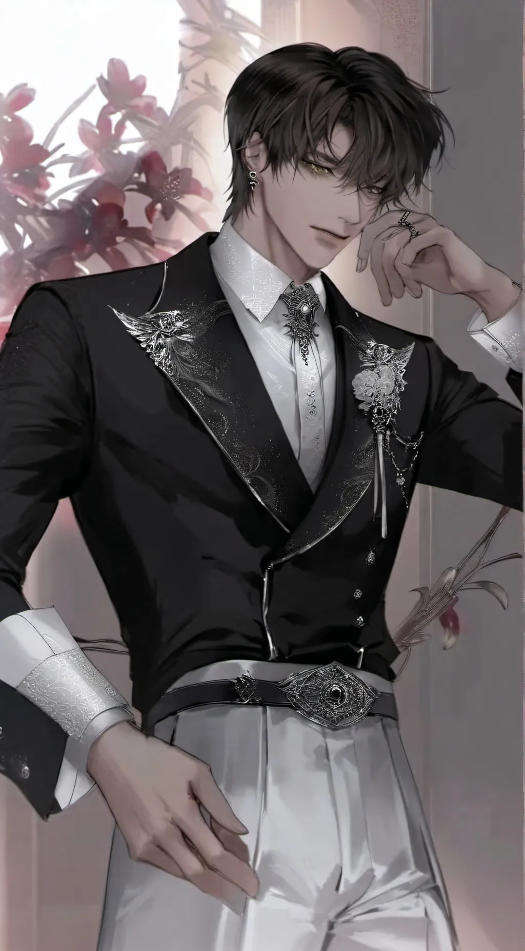 ai character: Ryan background