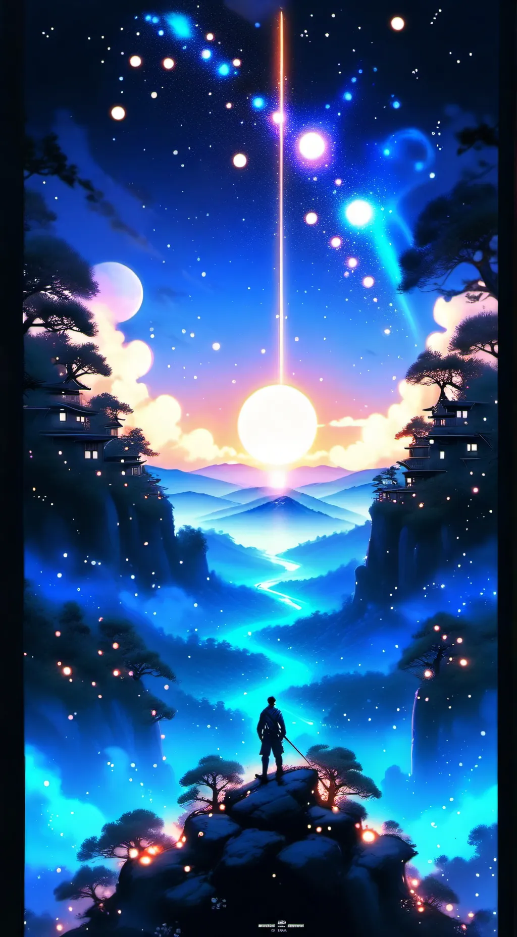 ai character: Catnap x Dogday background