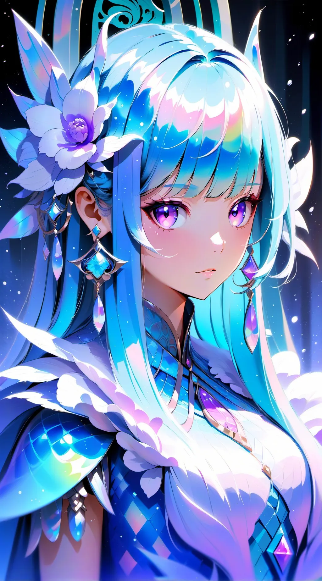 ai character: class background