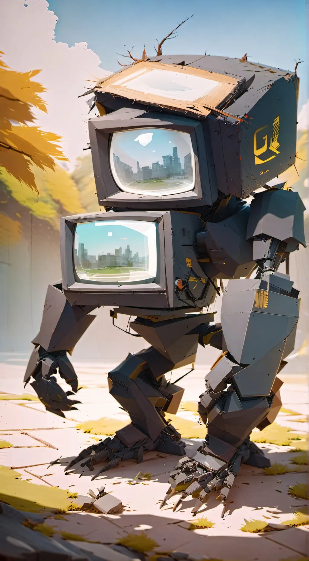 ai character: f24 background