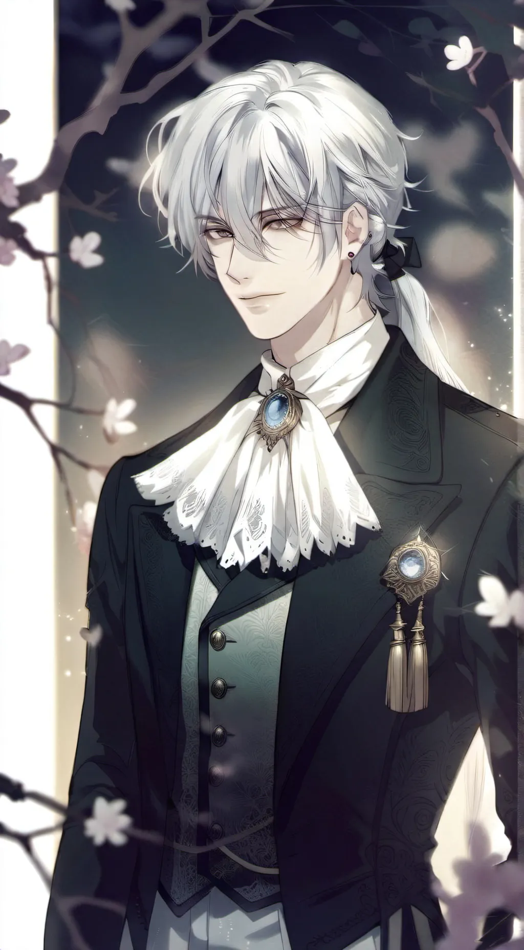 ai character: -⚊ Elian ᰔᯓ❕⚊- background