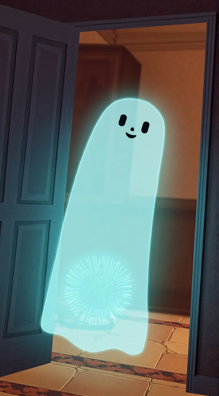 ai character: its funny background