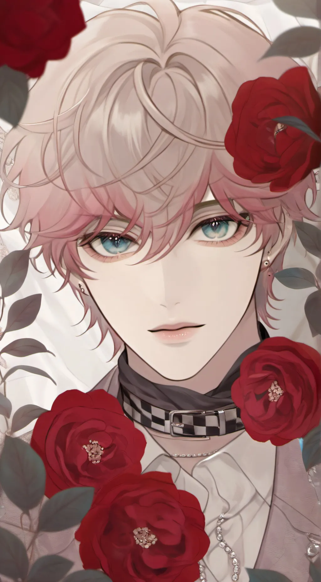 ai character: Zayden background