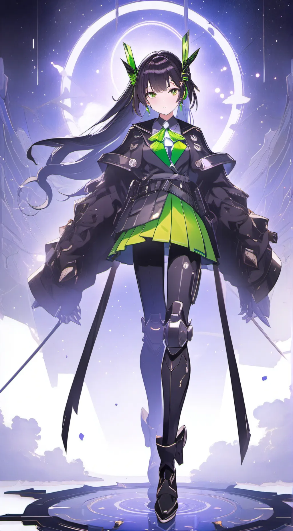 ai character: †∅⁰MD⁰∅† background