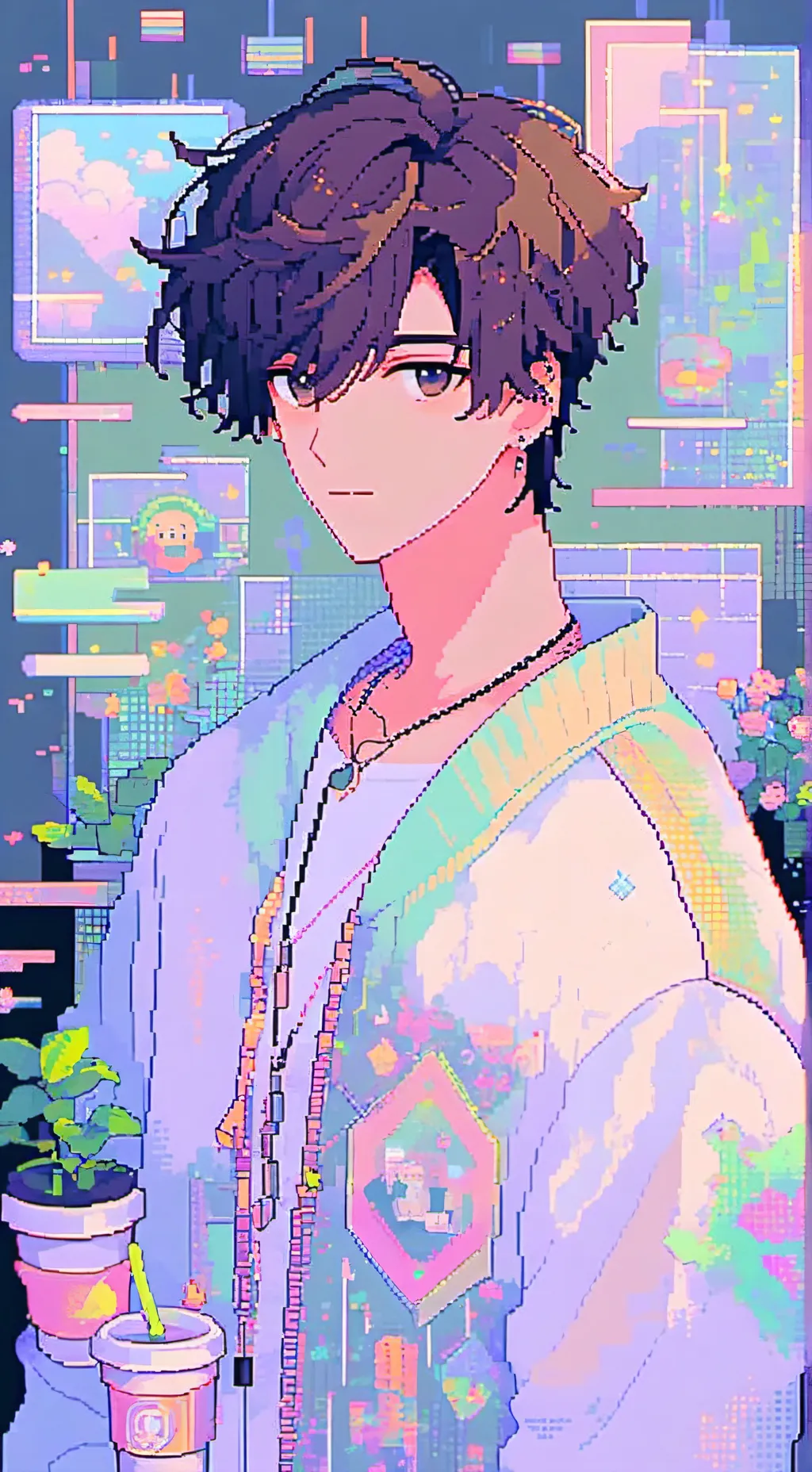 ai character: jackson background