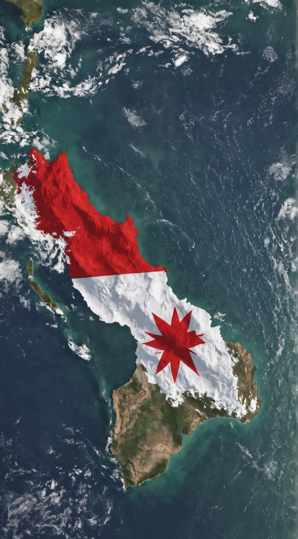 ai character: West America background
