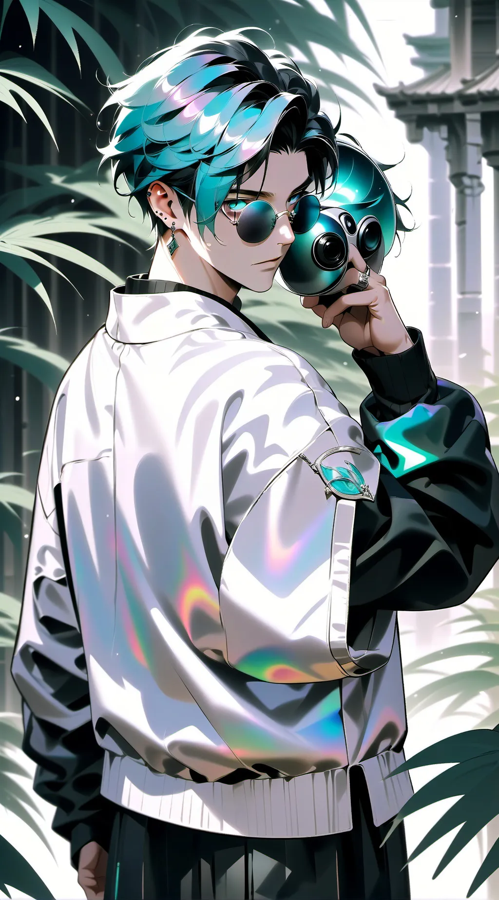 ai character: rylan background