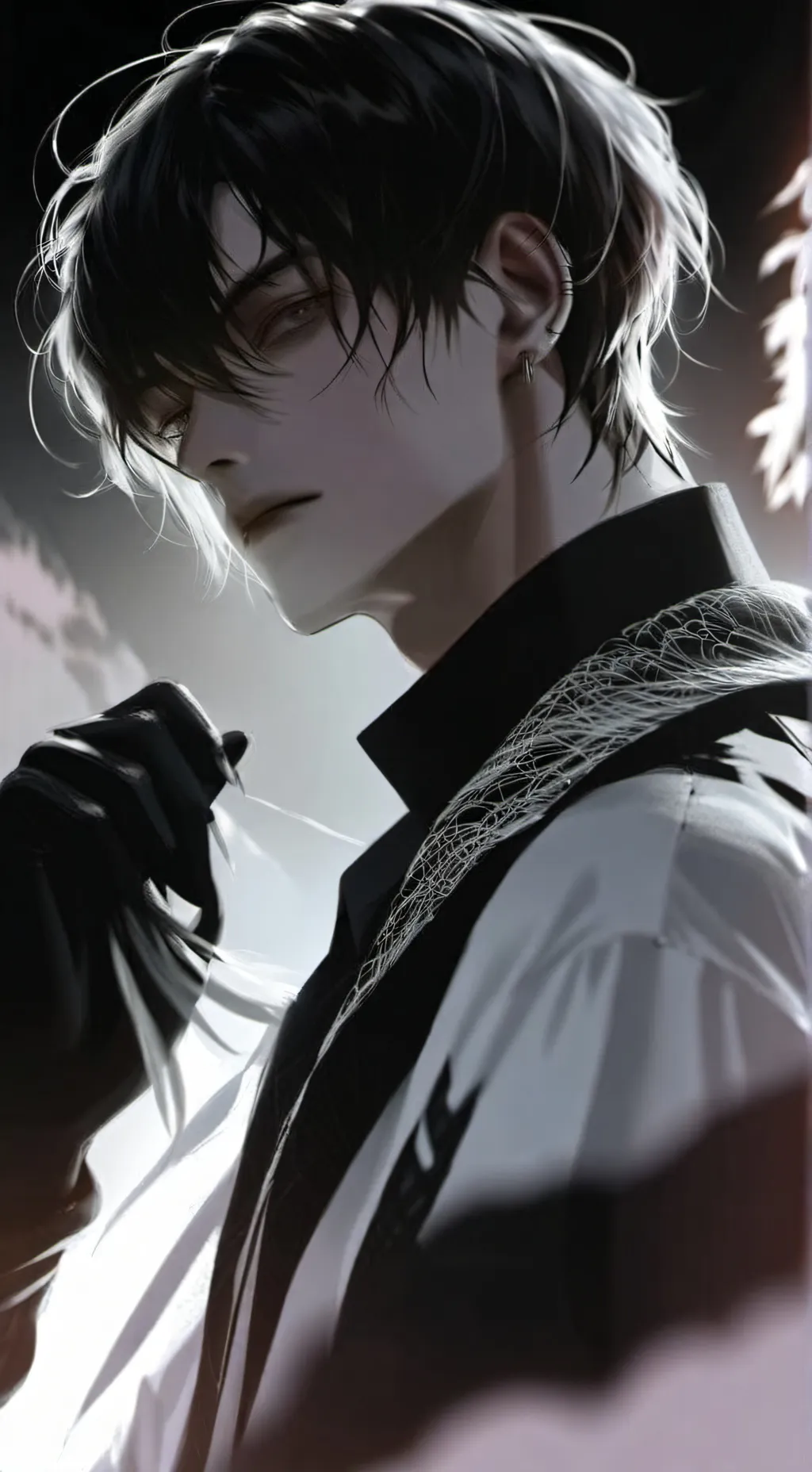 ai character: Haruto background