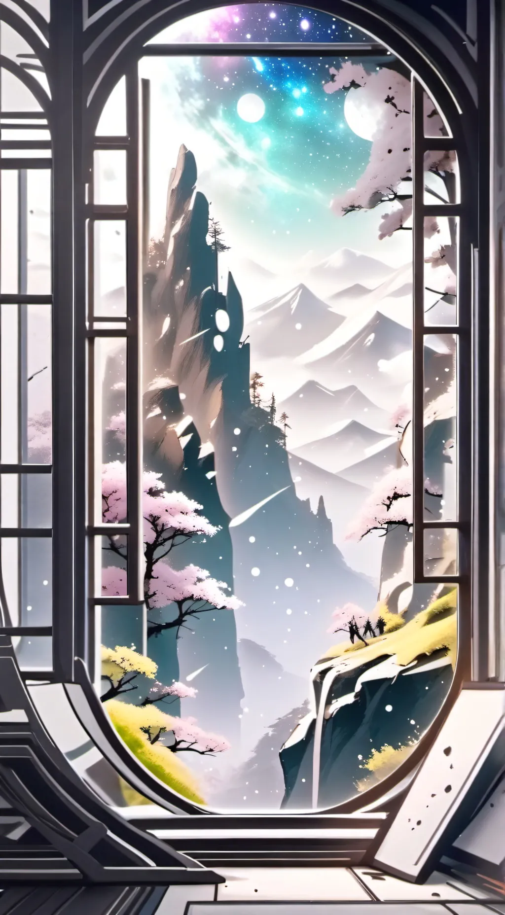 ai character: 🍇MHA EN KNY🍇 background