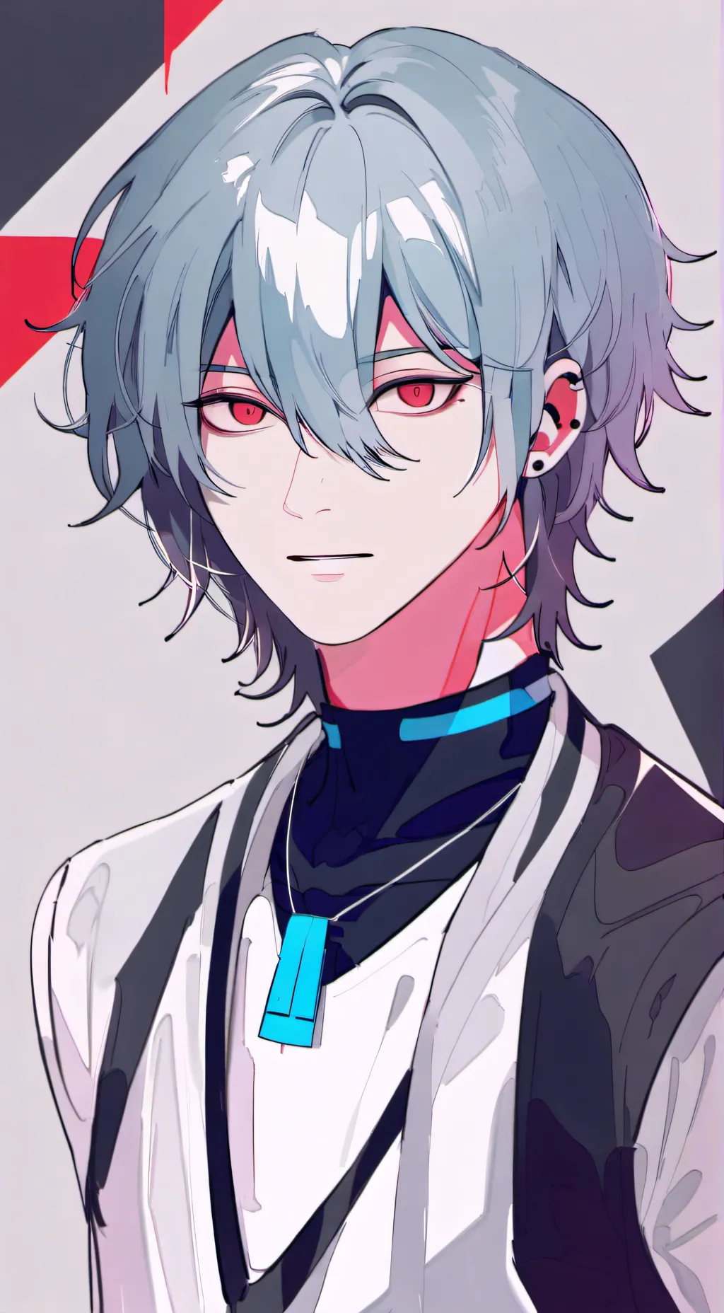 ai character: Sam background