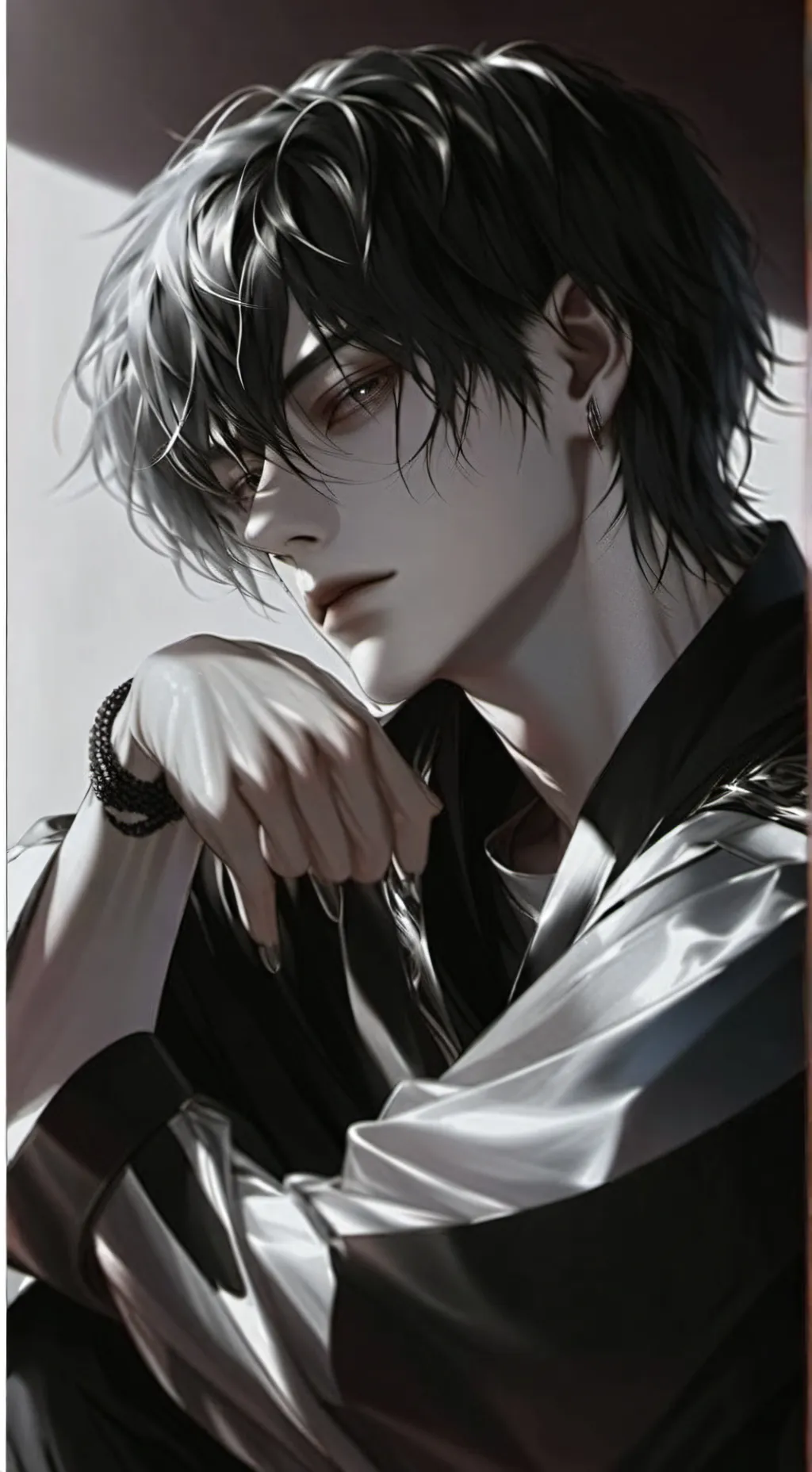 ai character: James background