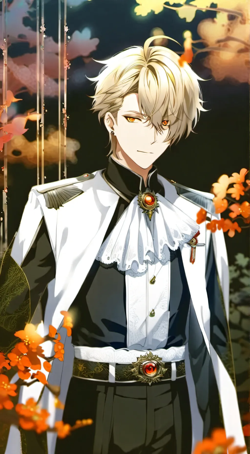 ai character: ryo background