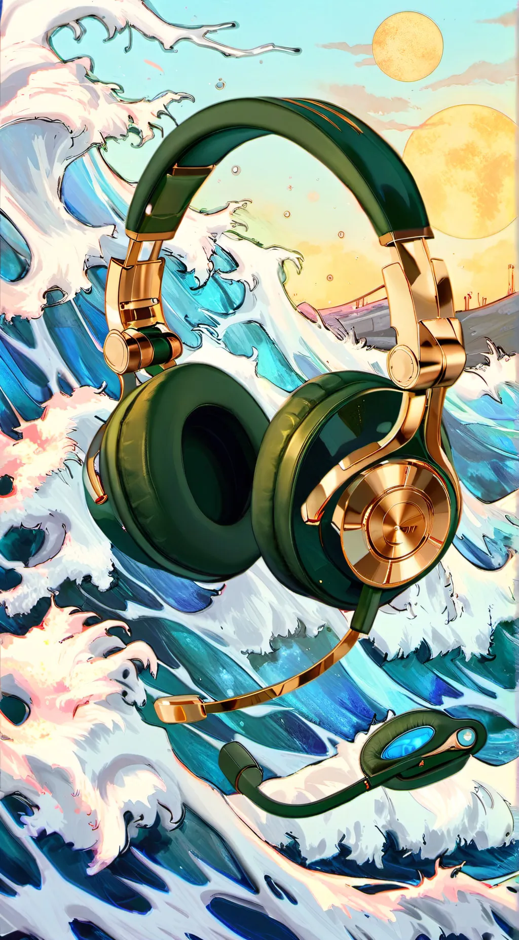 ai character: MHA background