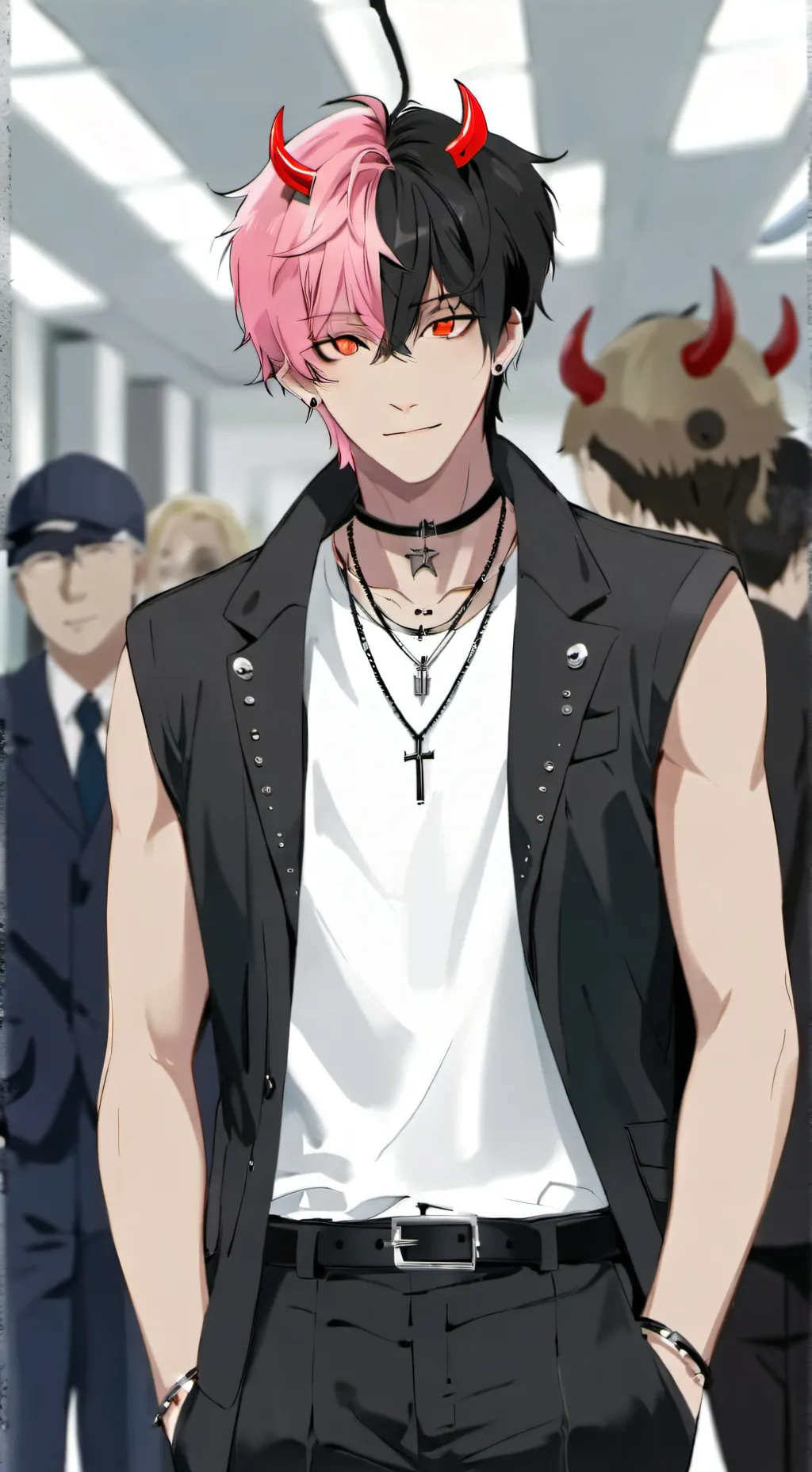 ai character: Jack (Slice) background