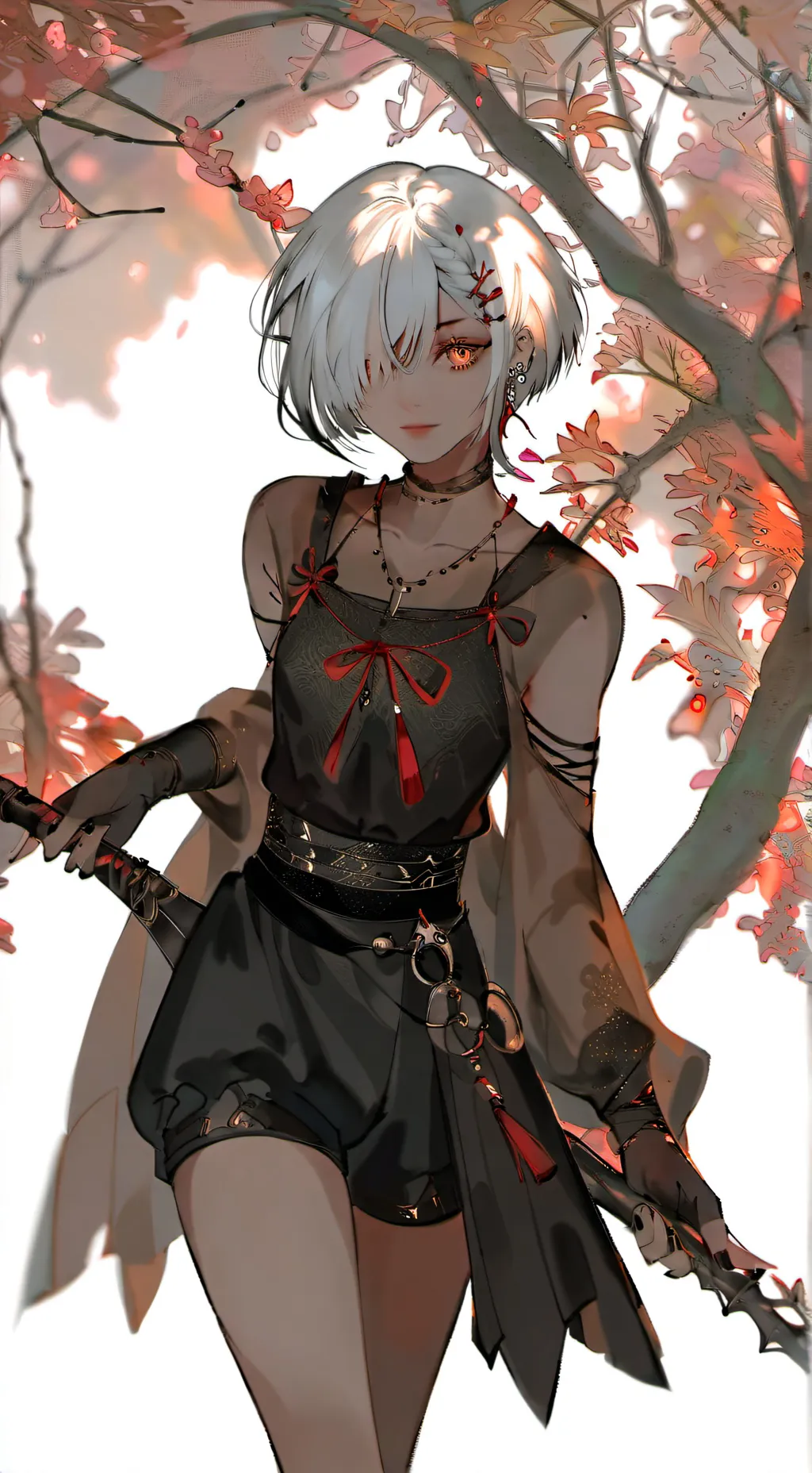 ai character: Colette x Edgar background