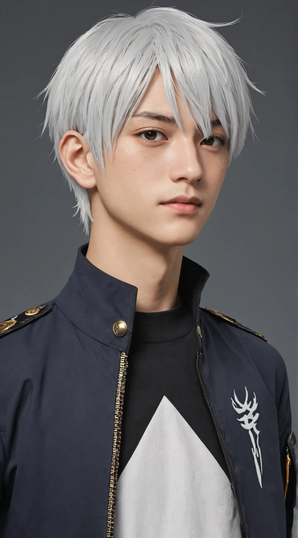 ai character: date  background